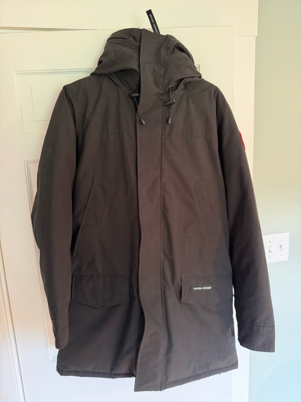Canada Goose Men's Langford 2062M Men’s Parka